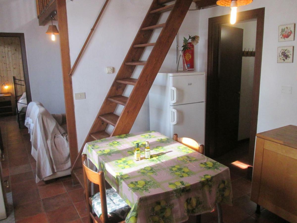 Agriturismo Bonu Gabriele ซาโล ภายนอก รูปภาพ