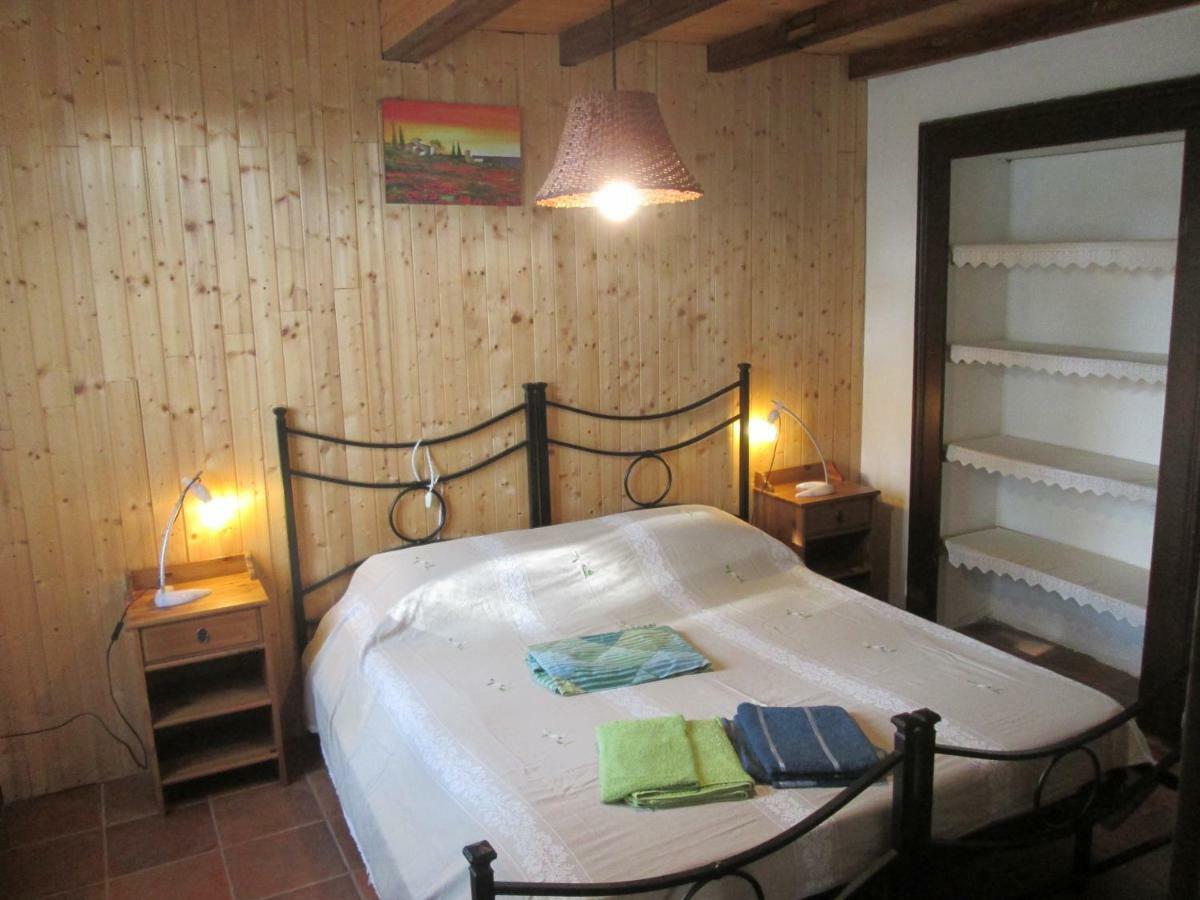 Agriturismo Bonu Gabriele ซาโล ภายนอก รูปภาพ