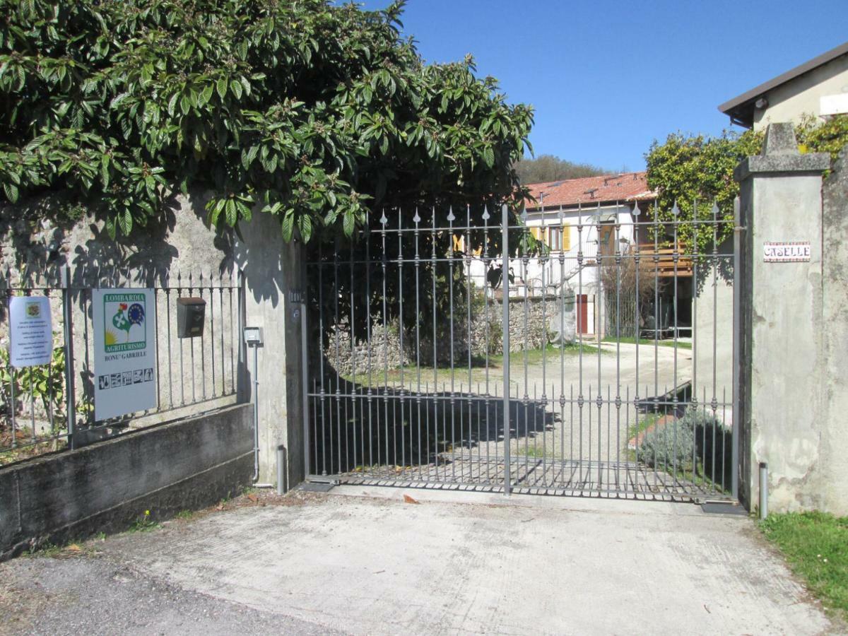 Agriturismo Bonu Gabriele ซาโล ภายนอก รูปภาพ