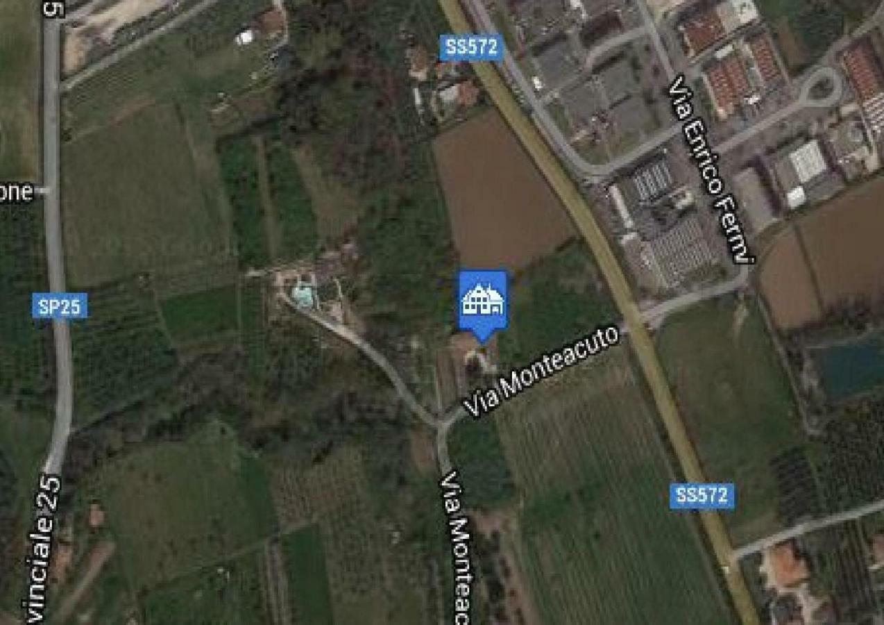 Agriturismo Bonu Gabriele ซาโล ภายนอก รูปภาพ
