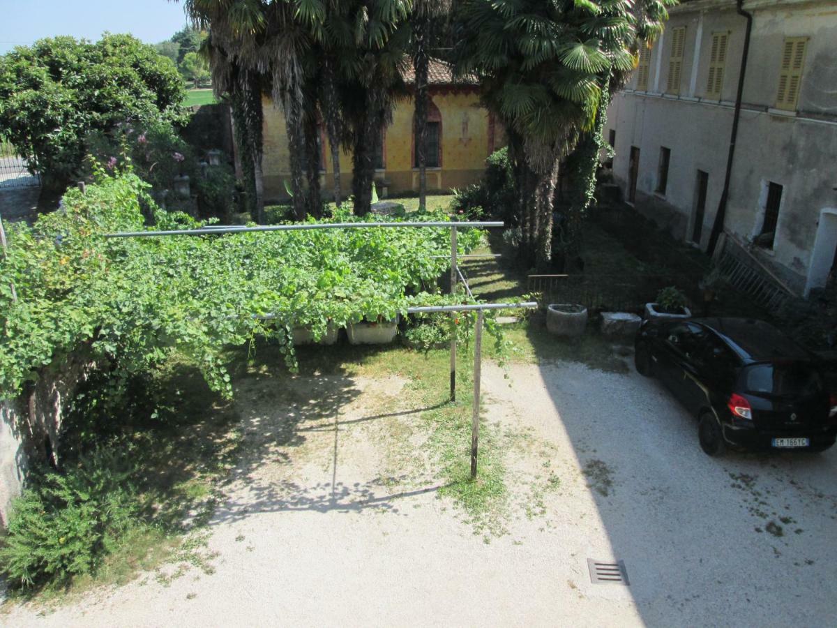 Agriturismo Bonu Gabriele ซาโล ภายนอก รูปภาพ