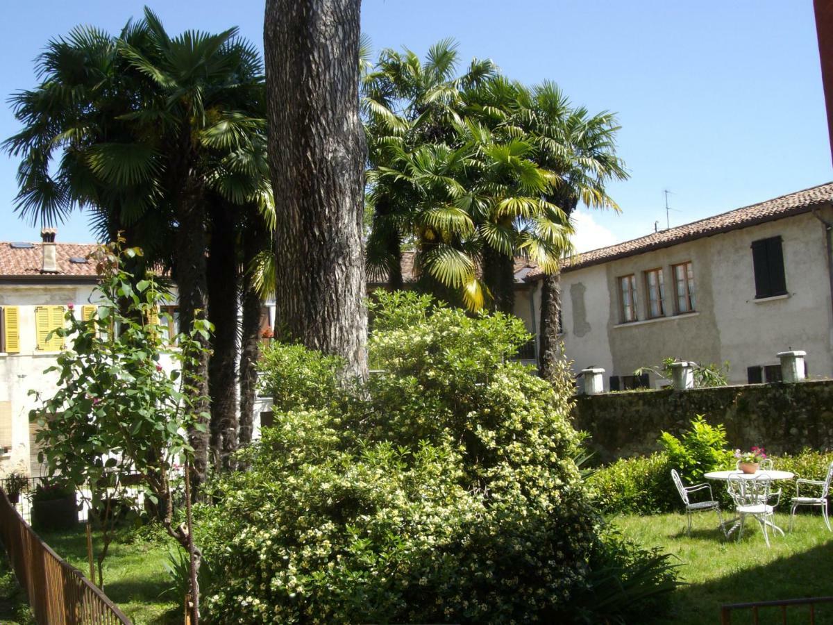 Agriturismo Bonu Gabriele ซาโล ภายนอก รูปภาพ